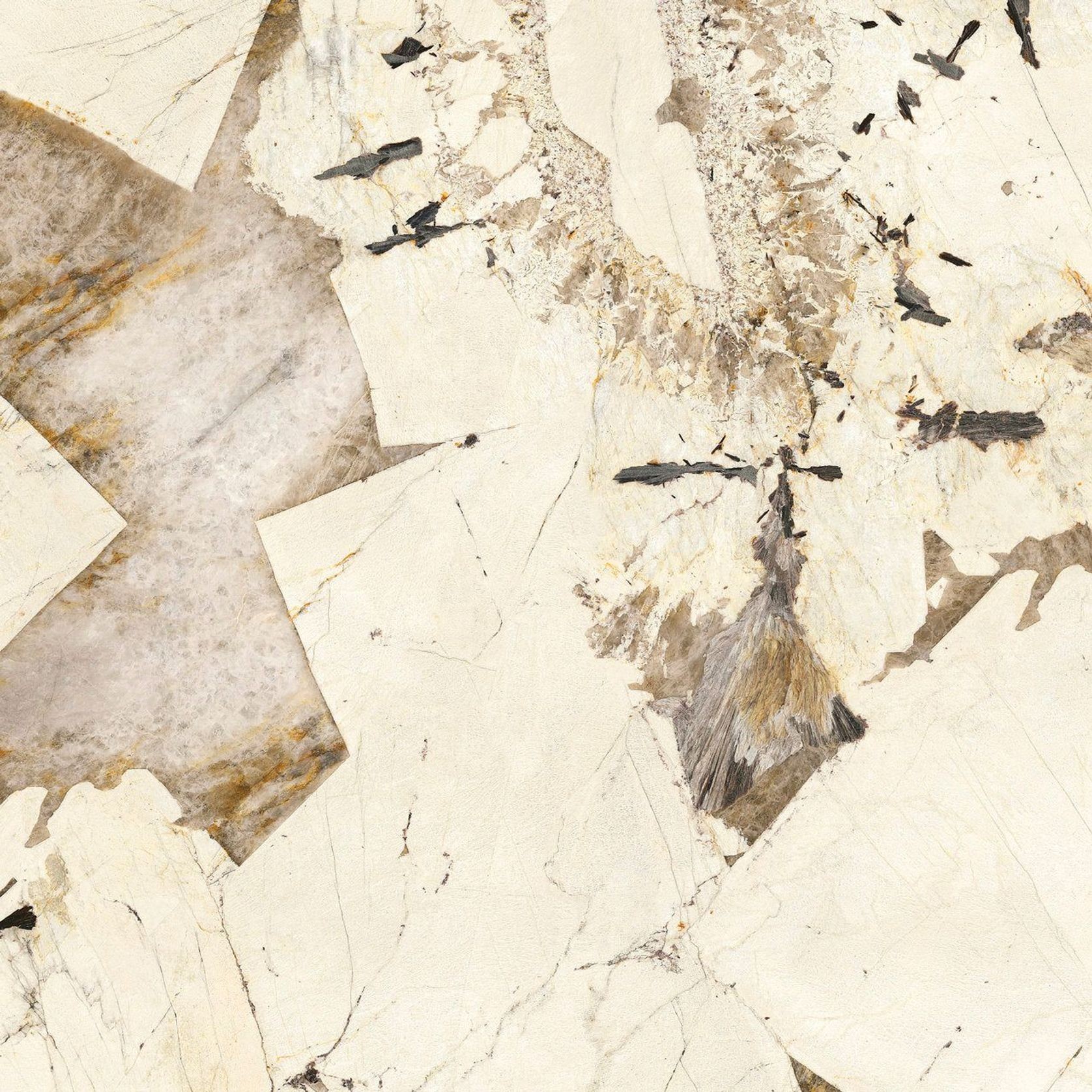 Milan Patagonia Semi-Polished 60x60 gallery detail image