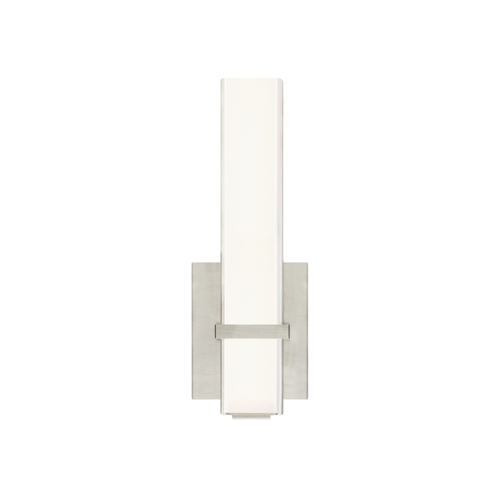 Milan Ii 13" Bathroom Wall Light gallery detail image