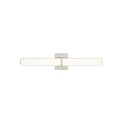 Milan Ii 24" Bathroom Wall Light gallery detail image