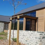 Millbrook Home, Western Red Cedar gallery detail image