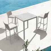Set of 4 - Miller Outdoor Barstools gallery detail image