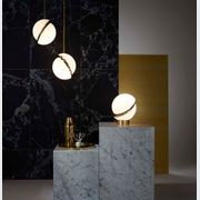 Mini Crescent Table Lamp gallery detail image