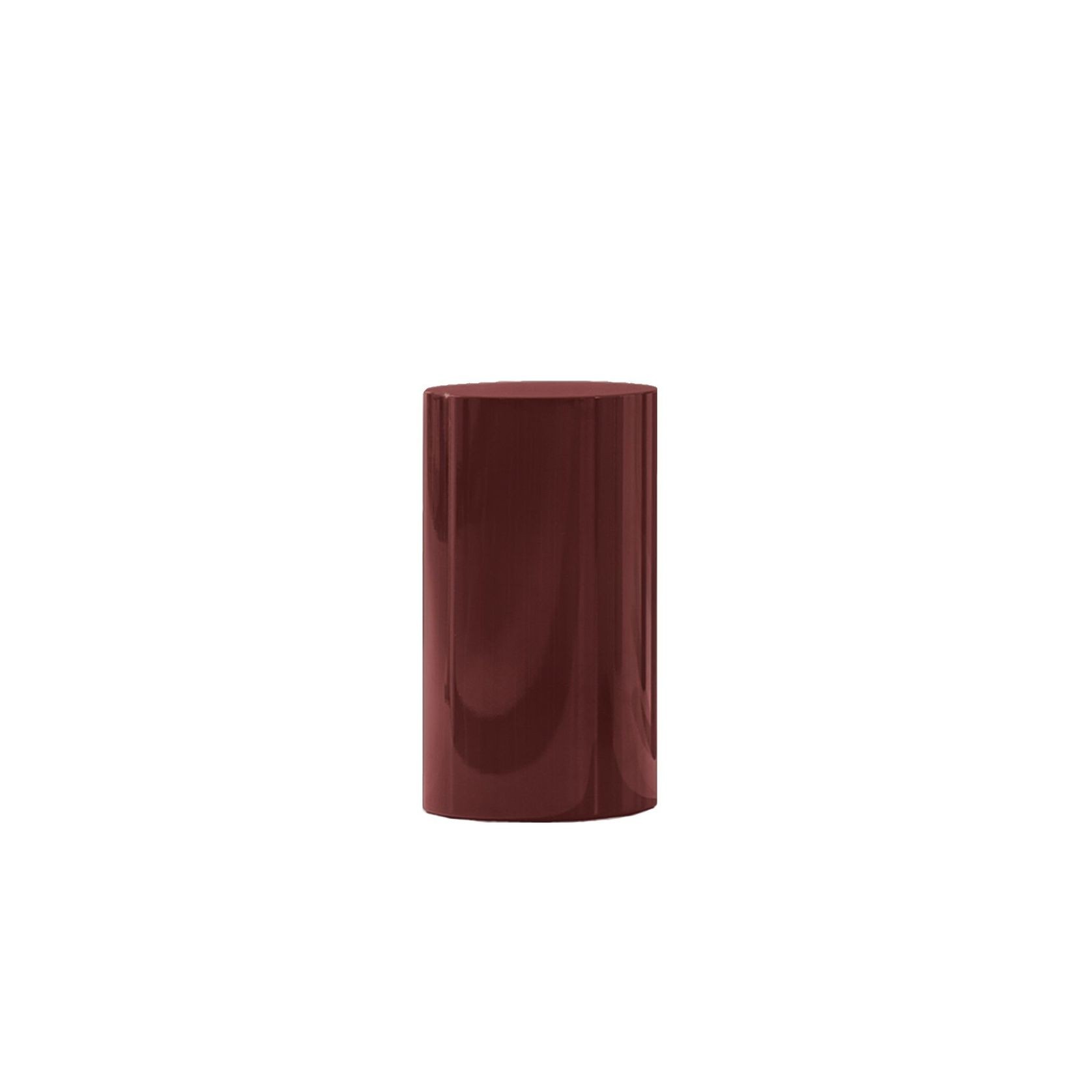 Pilotis Ceramic Side Table by Minotti gallery detail image