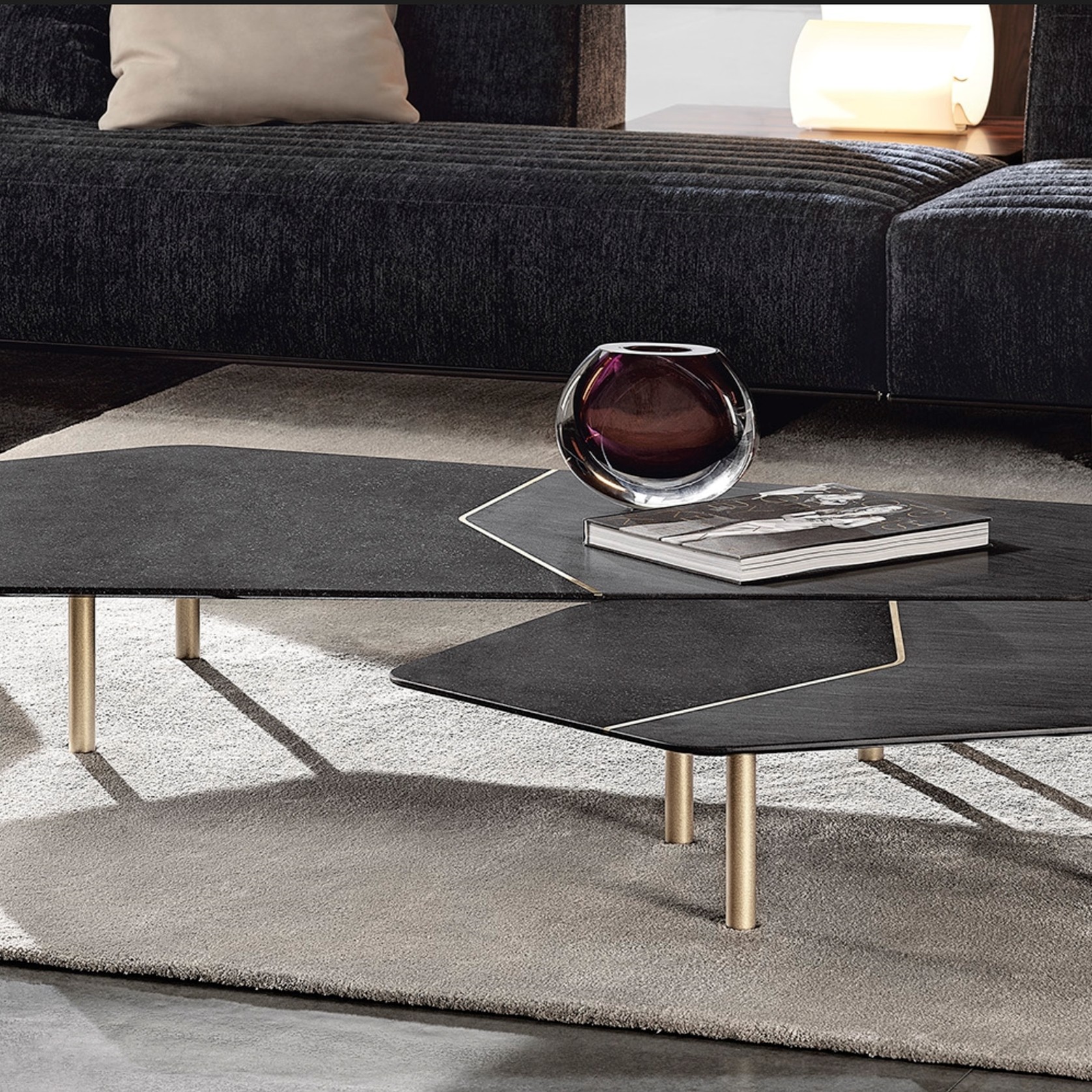 Brink Table by Minotti | ECC gallery detail image