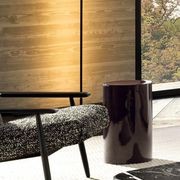 Pilotis Ceramic Side Table by Minotti gallery detail image