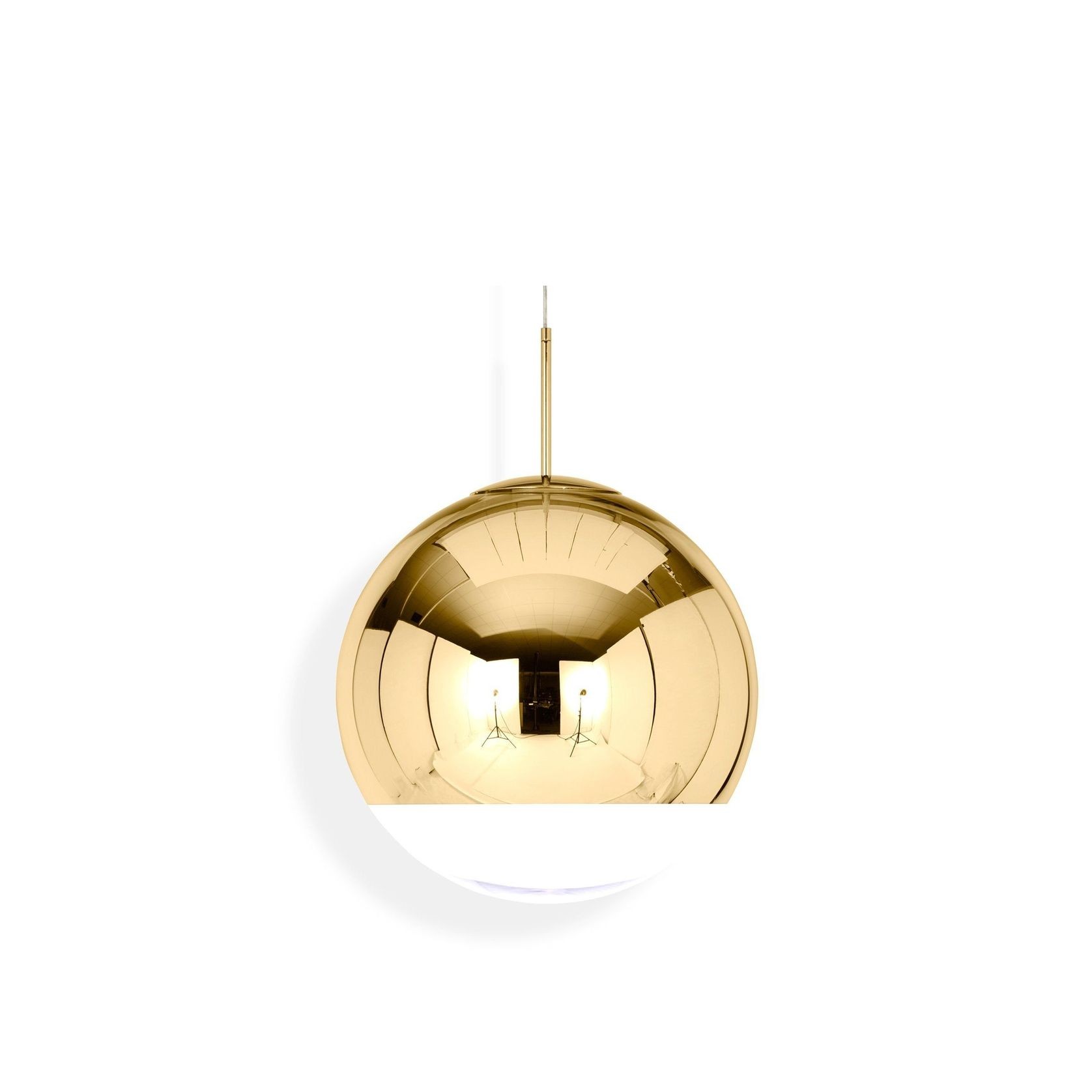 Mirror Ball Gold gallery detail image