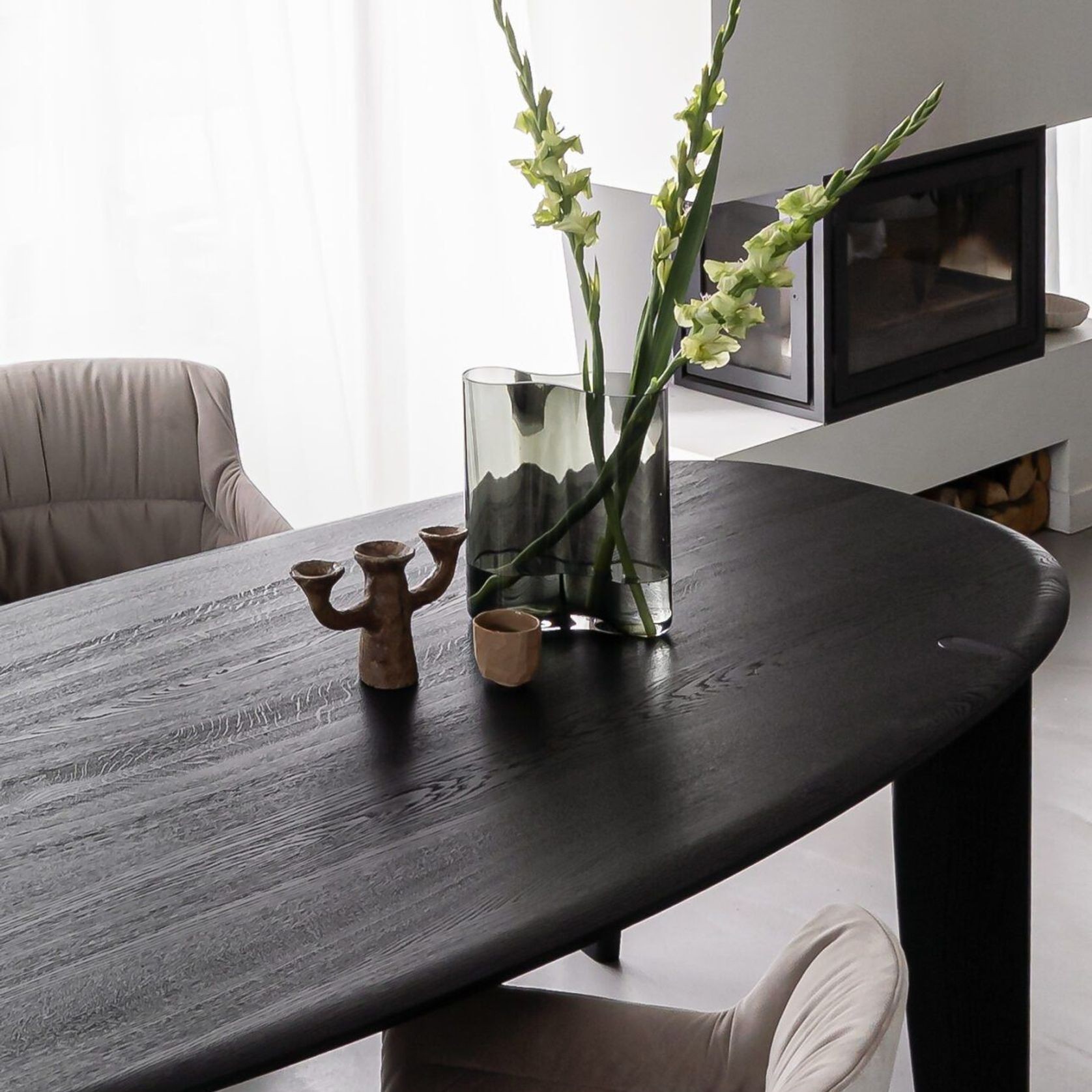 Mitchell Dining Table gallery detail image
