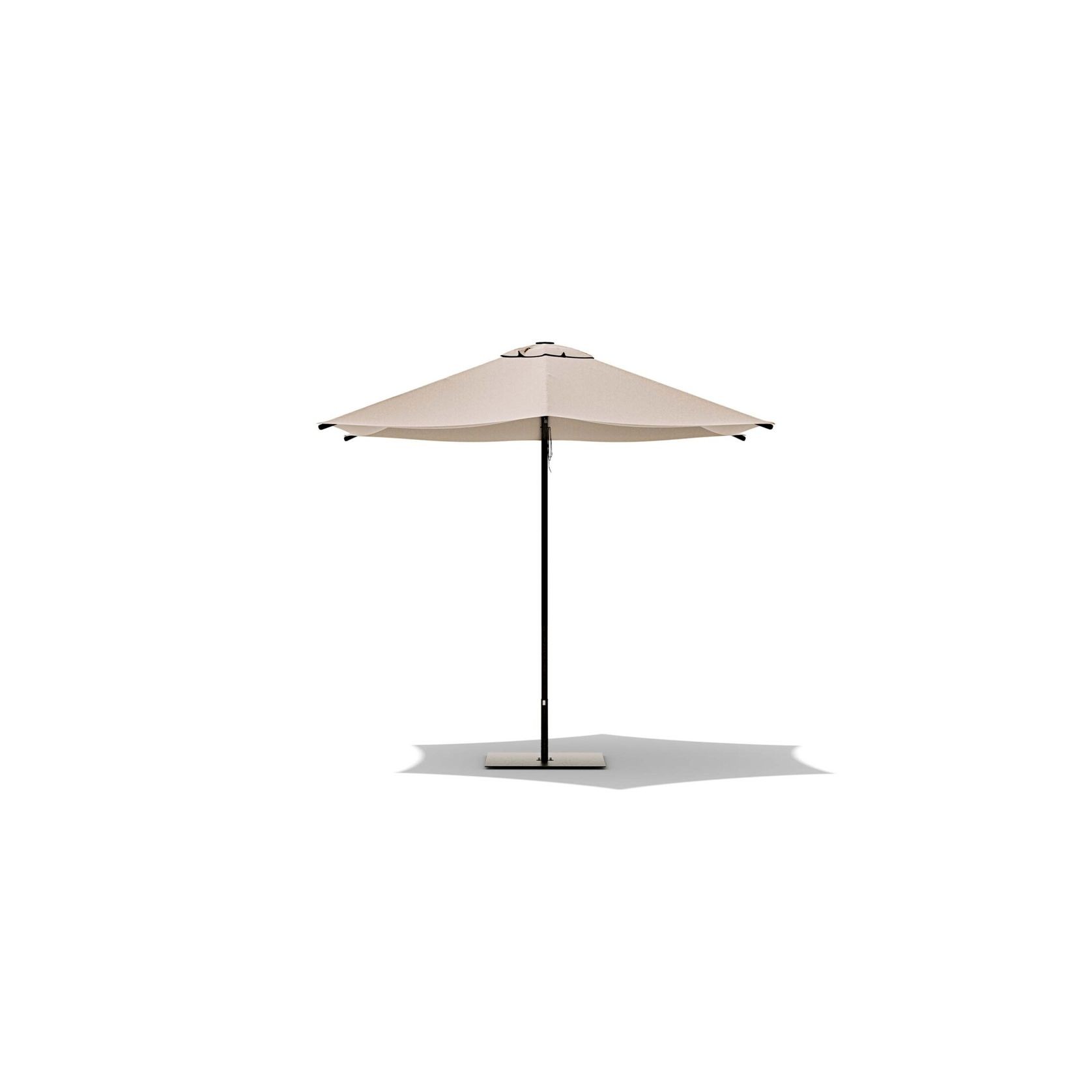 Mitos Outdoor Umbrella by Atmosphera gallery detail image