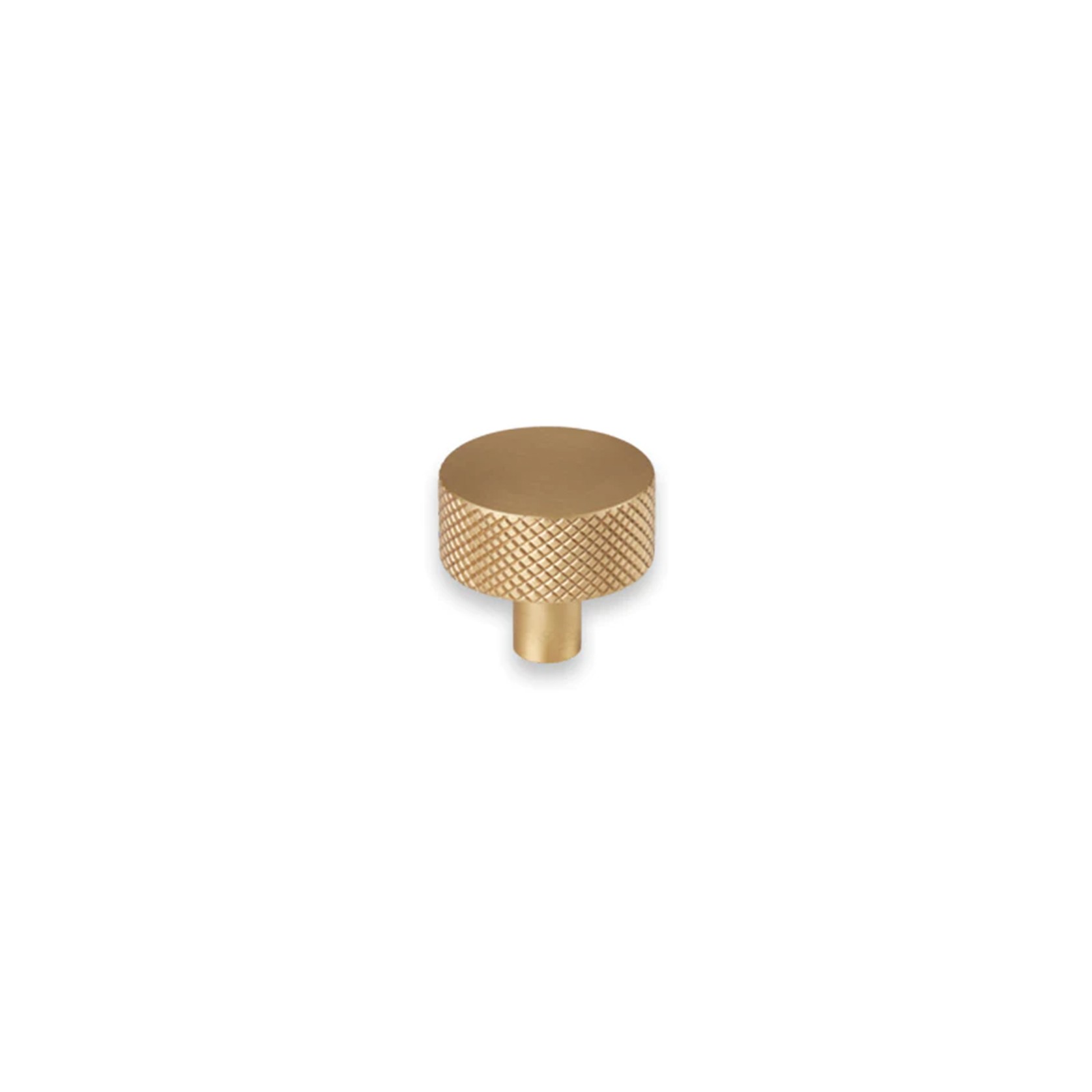 Armac Martin - Mix1 Diamond Knurled Cabinet Knob gallery detail image