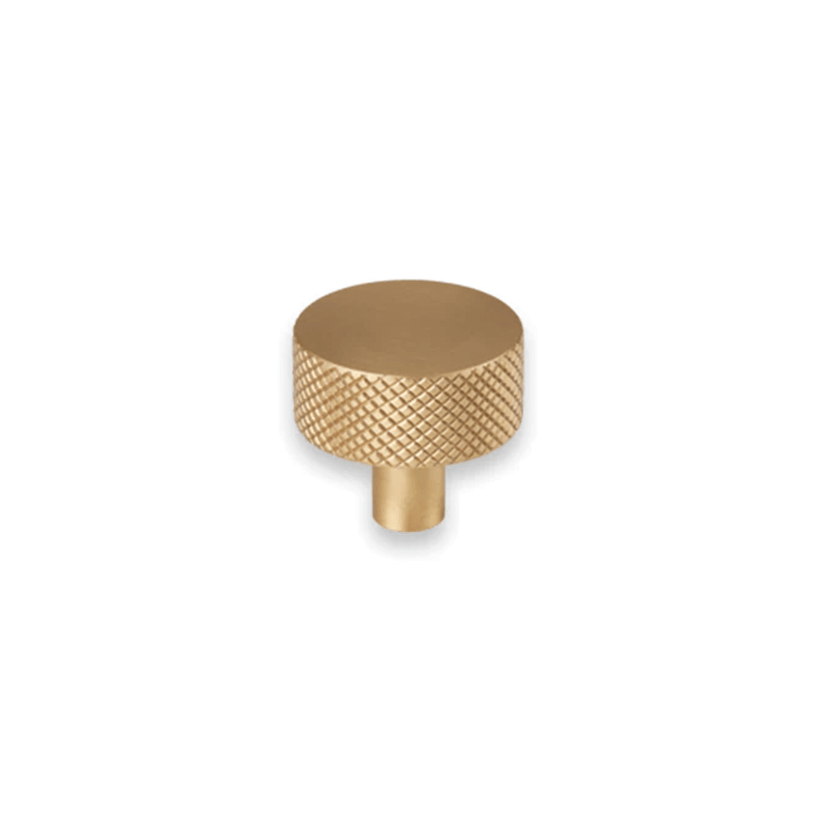 Armac Martin - Mix1 Diamond Knurled Cabinet Knob gallery detail image