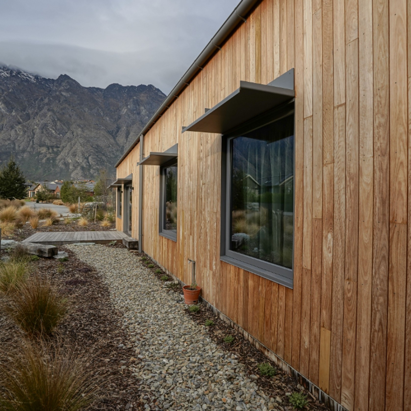 Cladding | Weathered Cladding gallery detail image