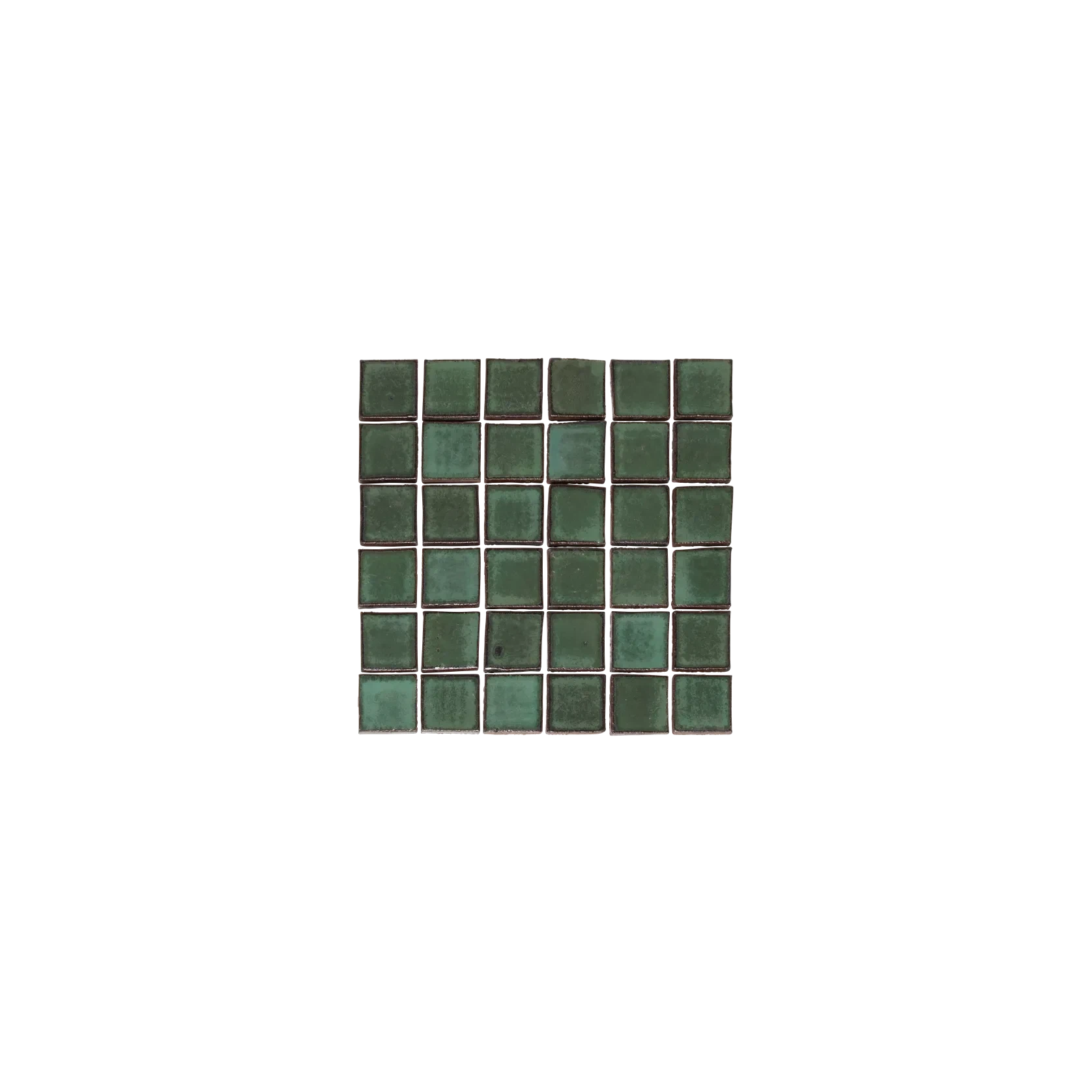 Miyako Handmade Square Mosaic Tile gallery detail image