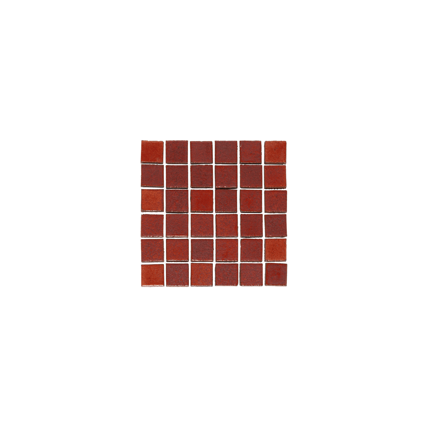 Miyako Handmade Square Mosaic Tile gallery detail image