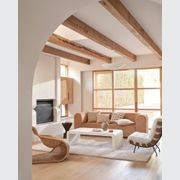 Weave Home Tripoli Cushion -  Terra | 50 x 50cm gallery detail image