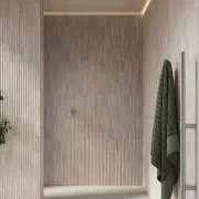 Modi Adjustable Heated Towel Rail 900mm gallery detail image