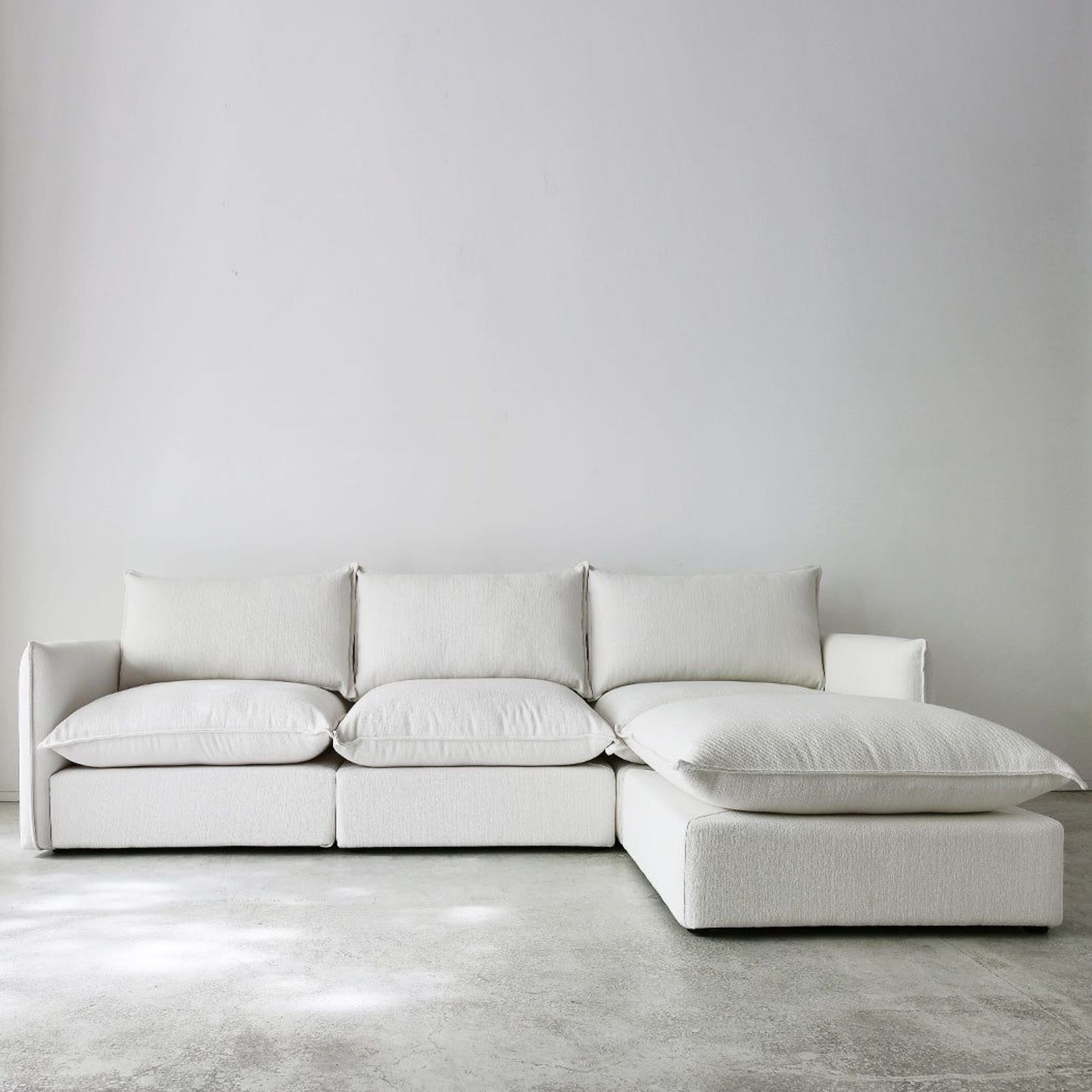 Malibu Centre Seat / Modular Sofa / Pure gallery detail image