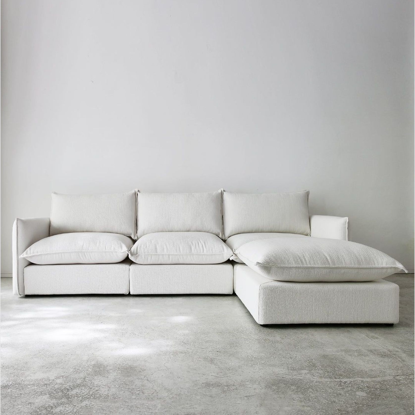 Malibu Ottoman / Modular Sofa / Pure gallery detail image