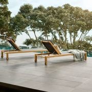 Mokaui Sun Lounger | Outdoor Furniture gallery detail image