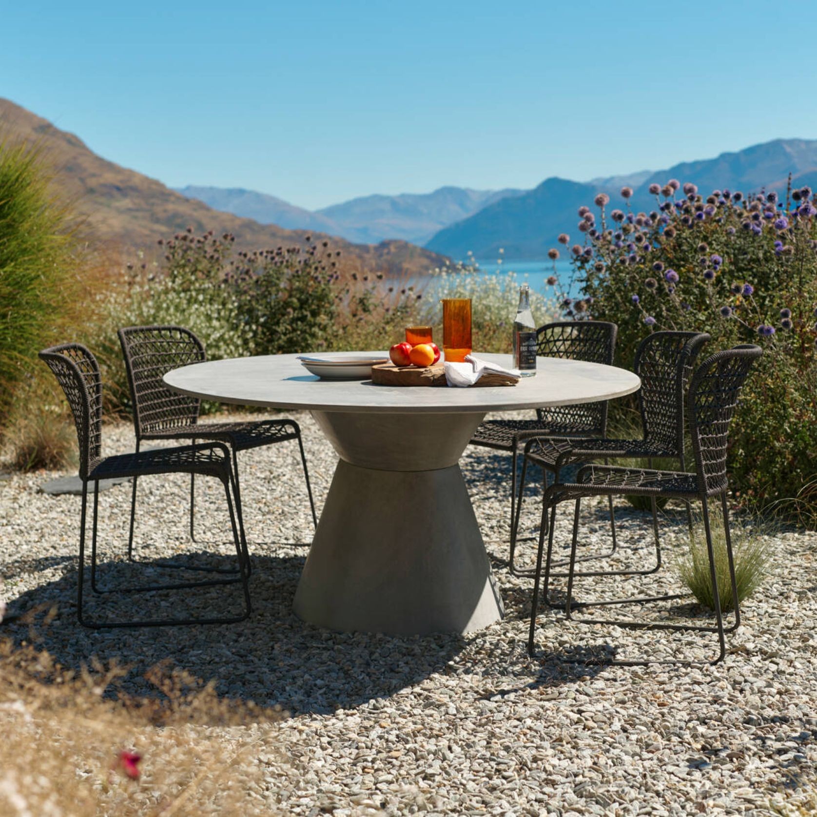 Moke Dining Table | Outdoor Furniture gallery detail image