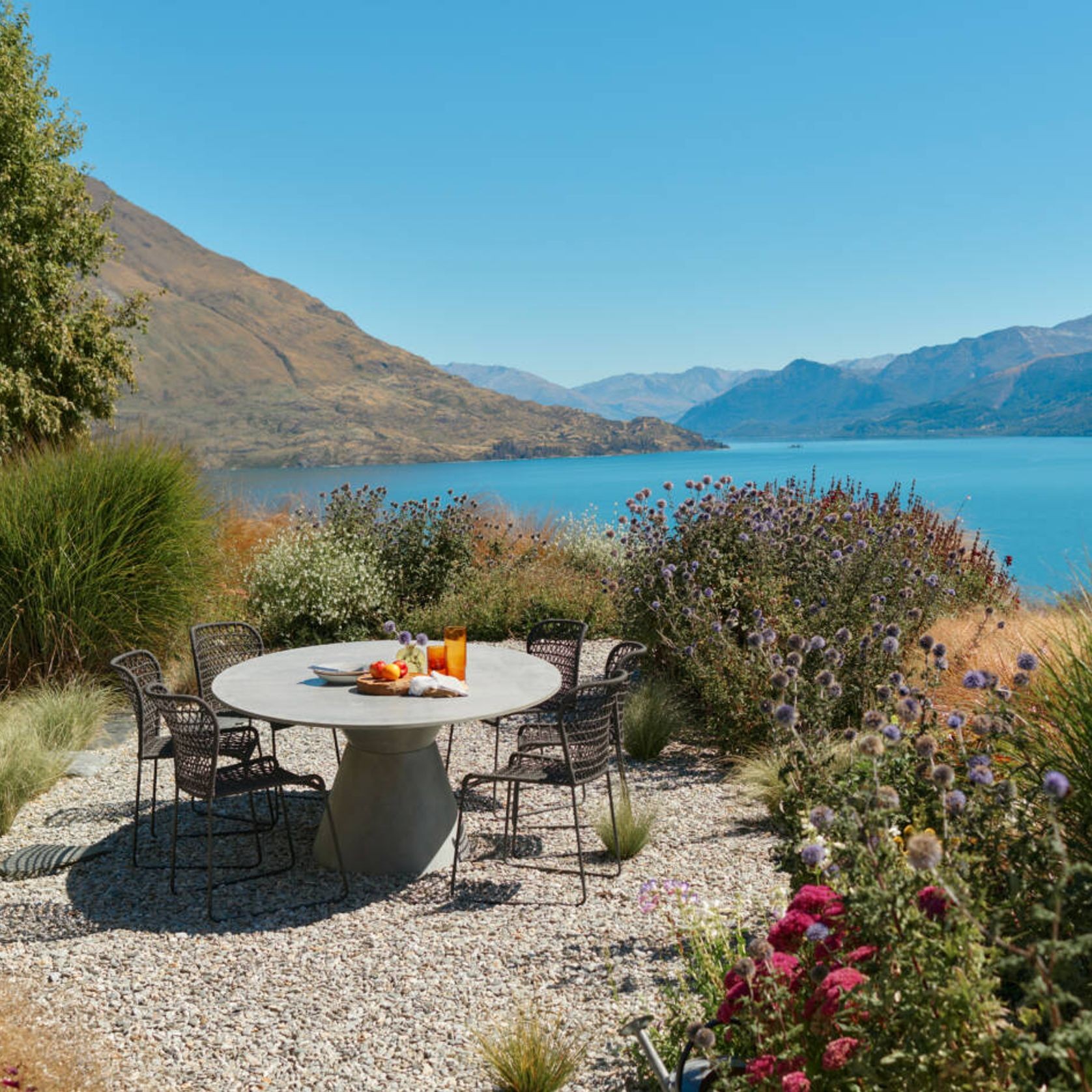 Moke Dining Table | Outdoor Furniture gallery detail image