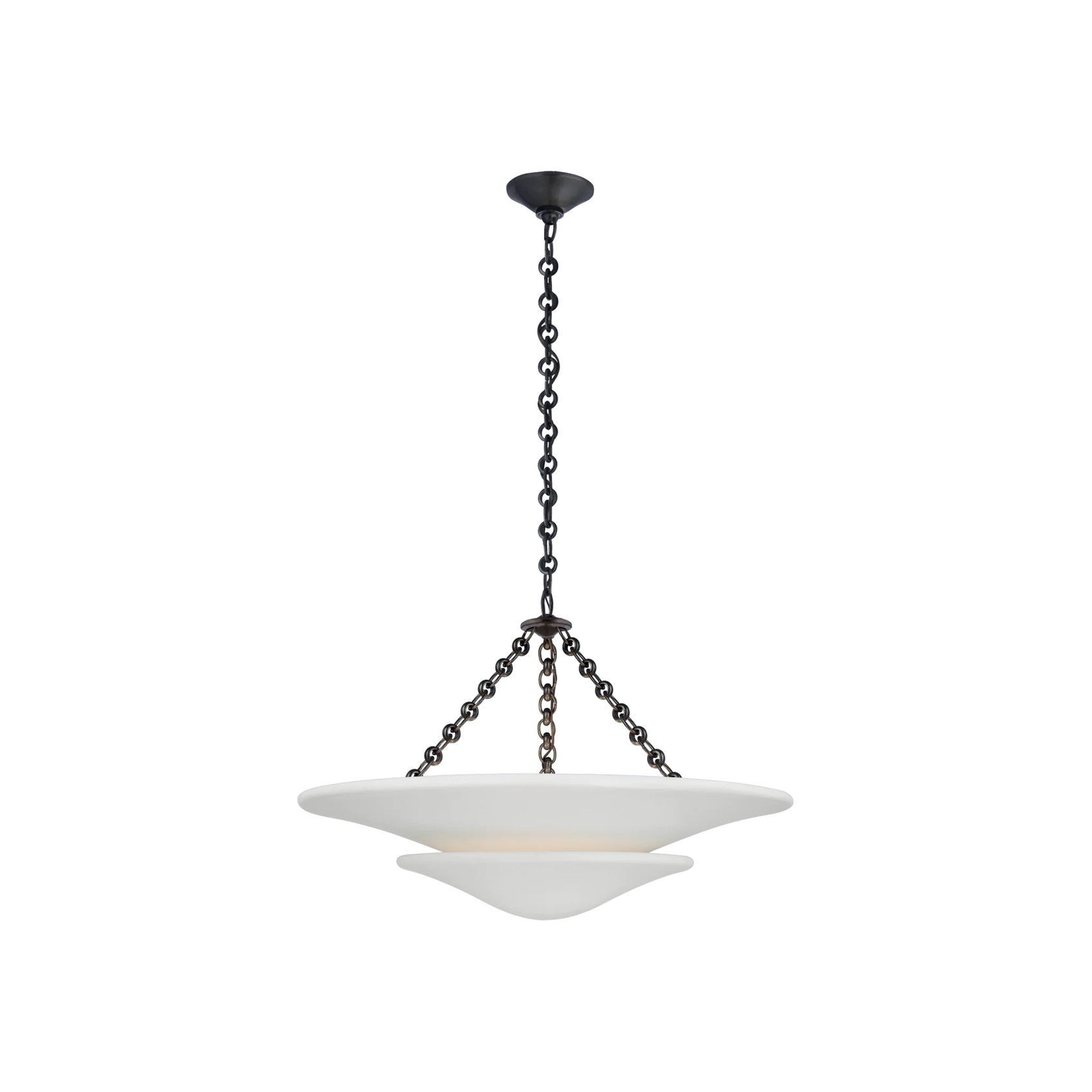 Mollino Medium Tiered Chandelier gallery detail image