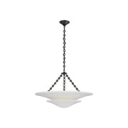Mollino Medium Tiered Chandelier gallery detail image