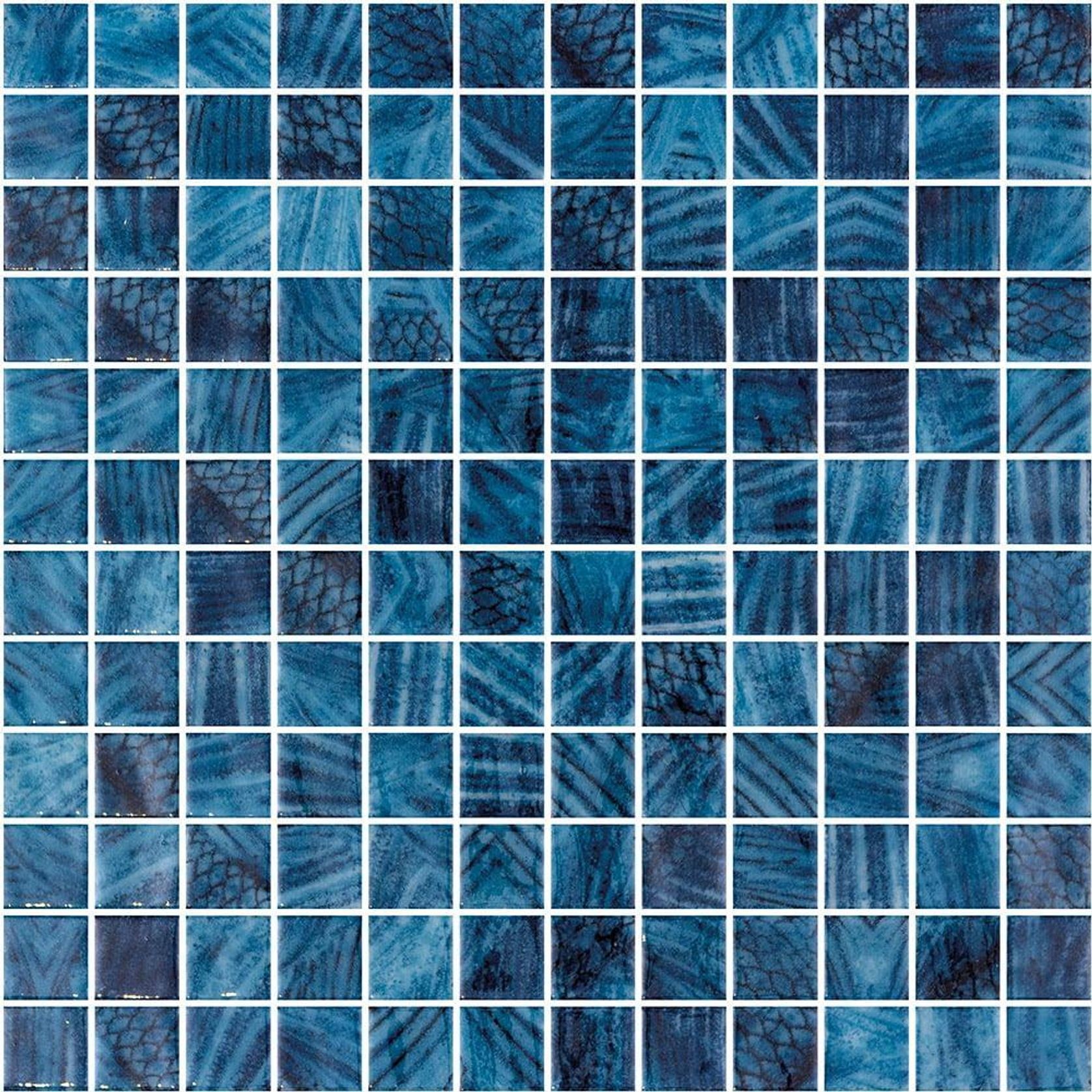 Mon Repos Glass Pool Mosaics gallery detail image