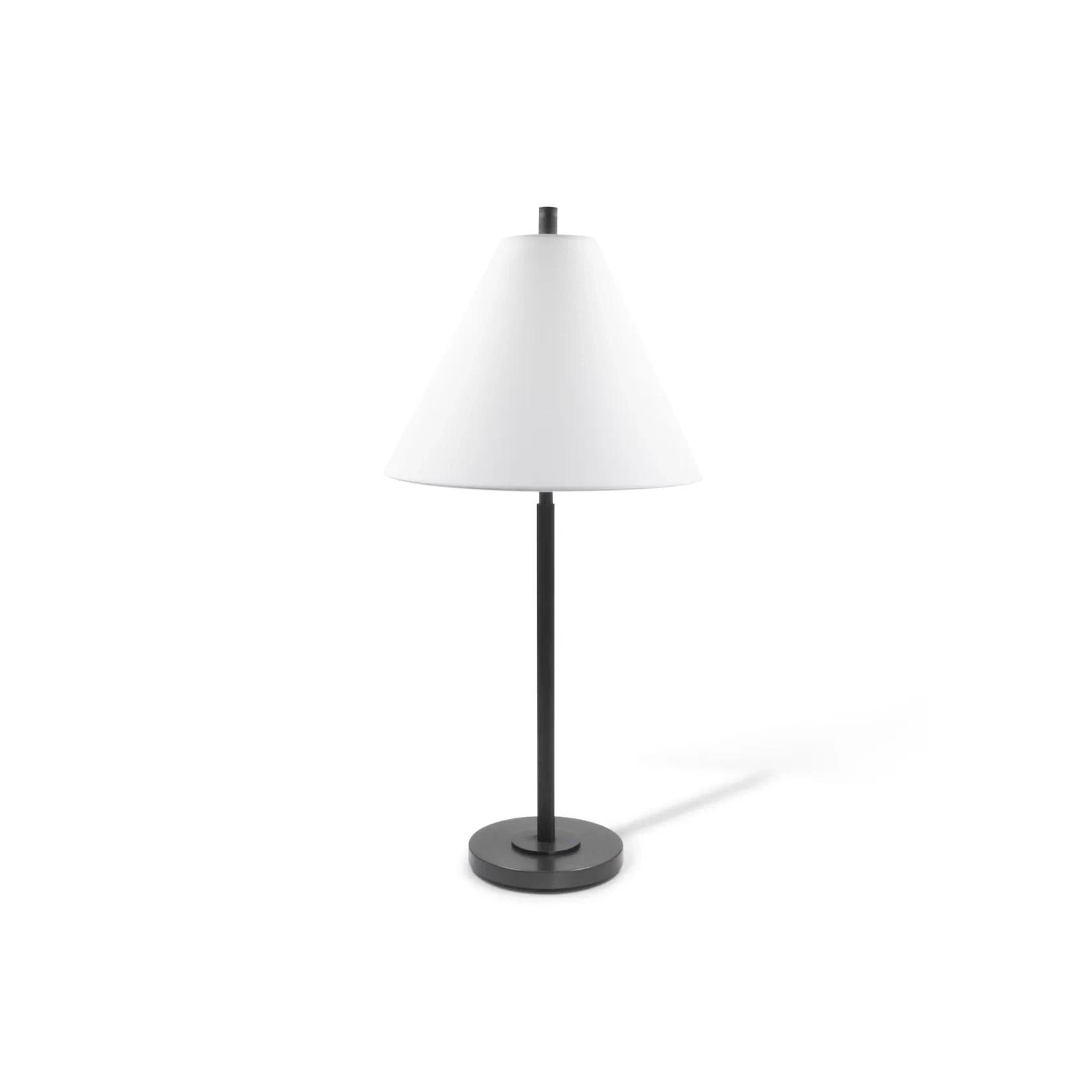 Monaco Bedside Lamp - Bronze gallery detail image