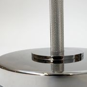 Tz - Monaco Bedside Lamp - Nickel gallery detail image