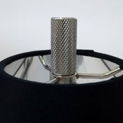 Tz - Monaco Bedside Lamp - Nickel gallery detail image