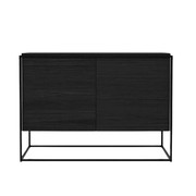 Monolit Sideboard 2-Door Black gallery detail image