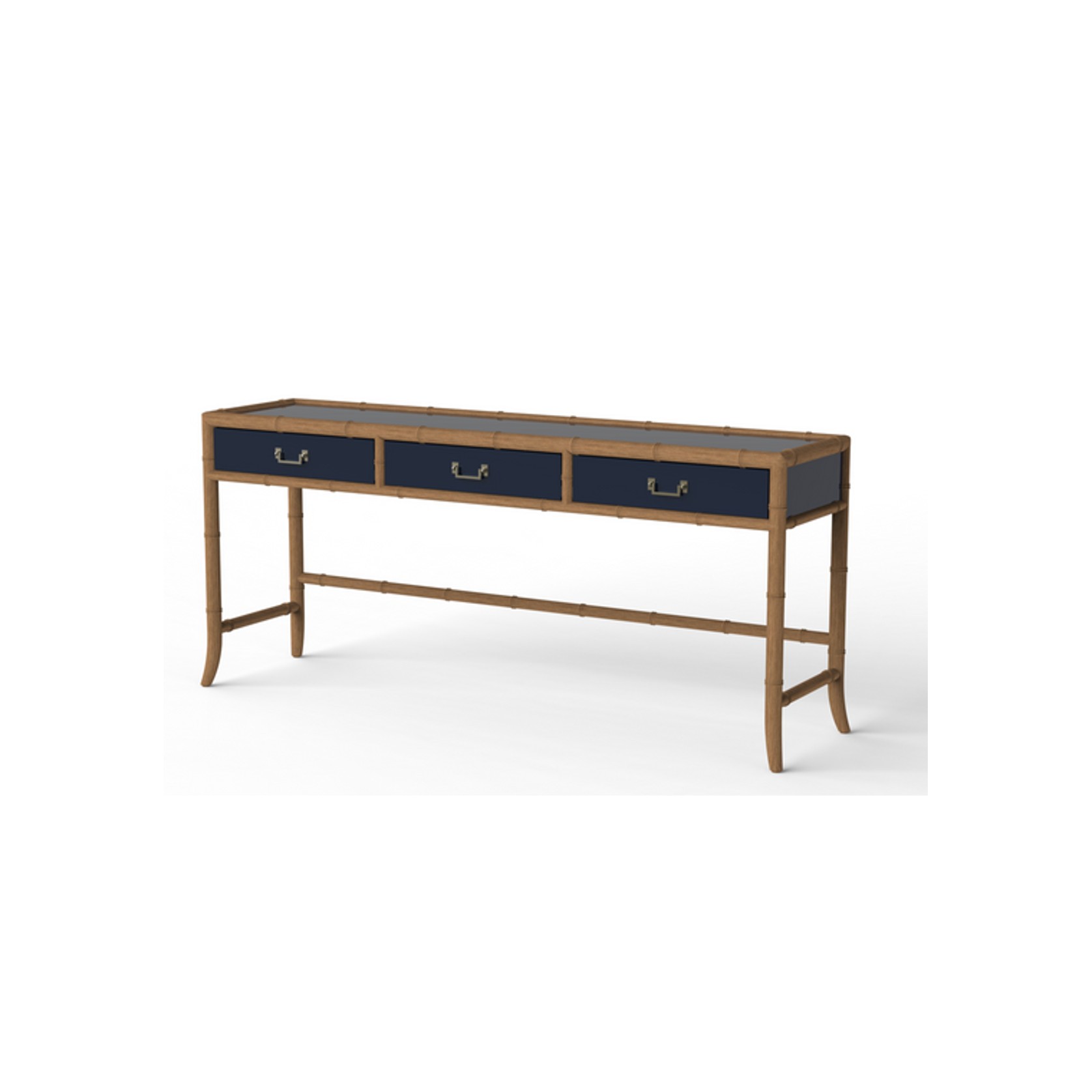 Colonial Console Table gallery detail image