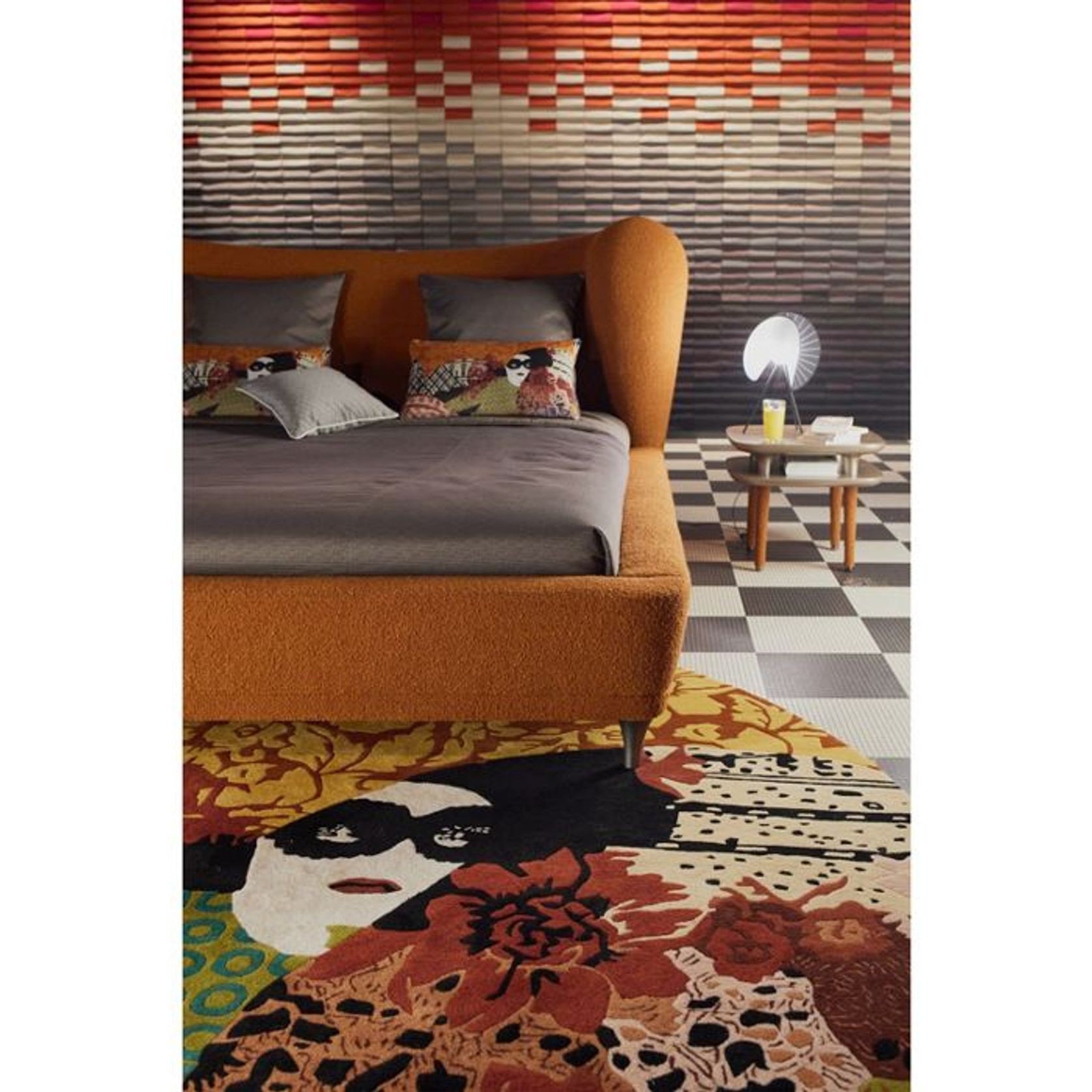 Montgolfiere Bed 160X200 Cm gallery detail image