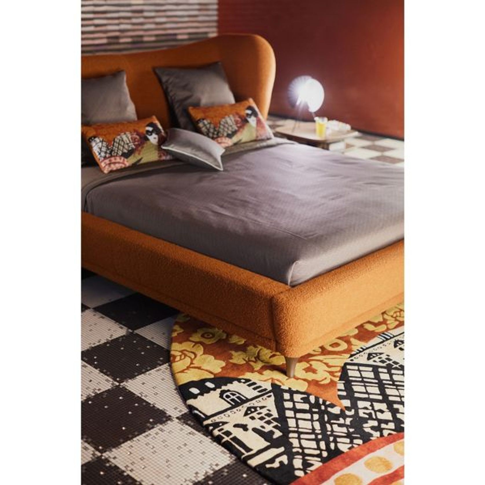 Montgolfiere Bed 160X200 Cm gallery detail image