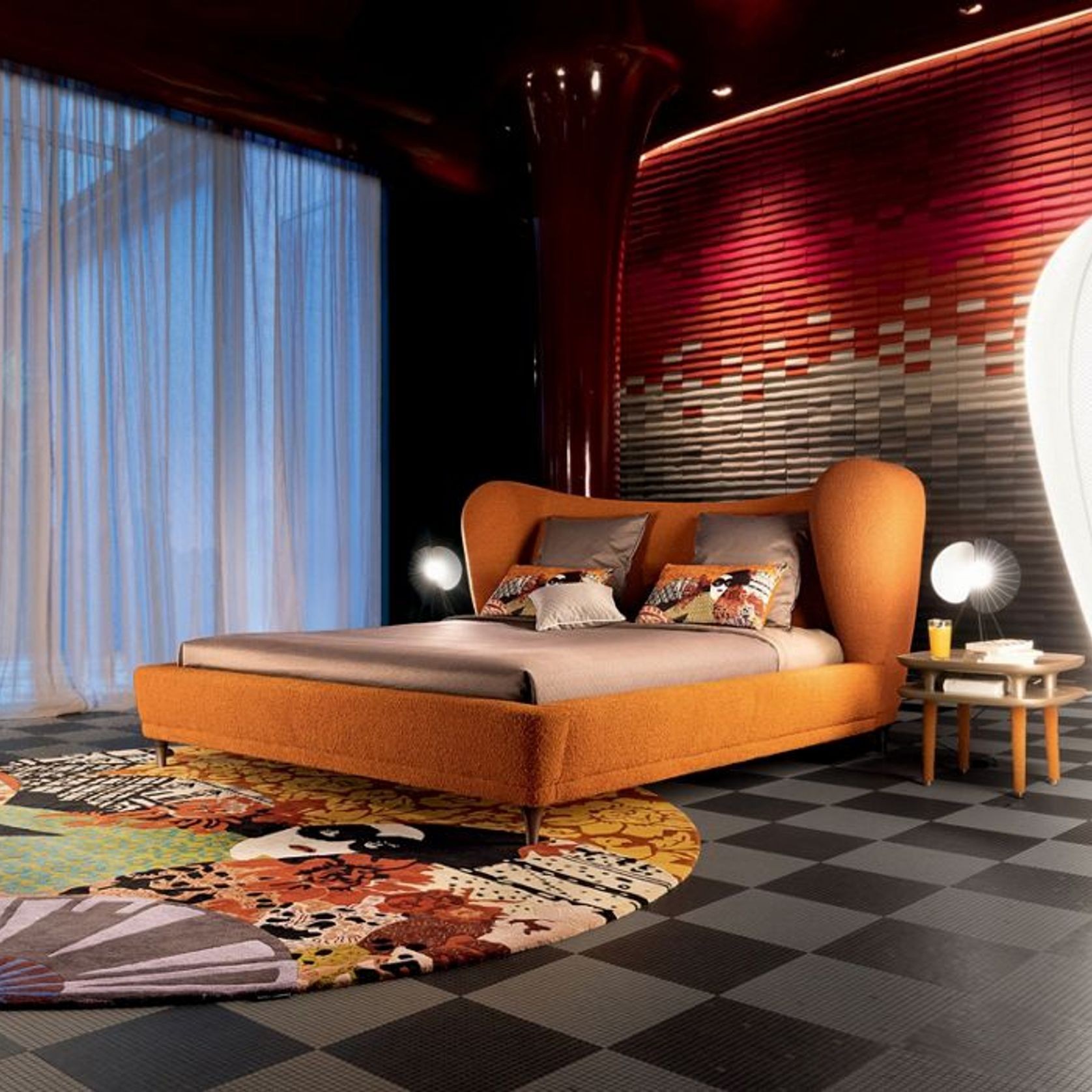 Montgolfiere Bed 160X200 Cm gallery detail image