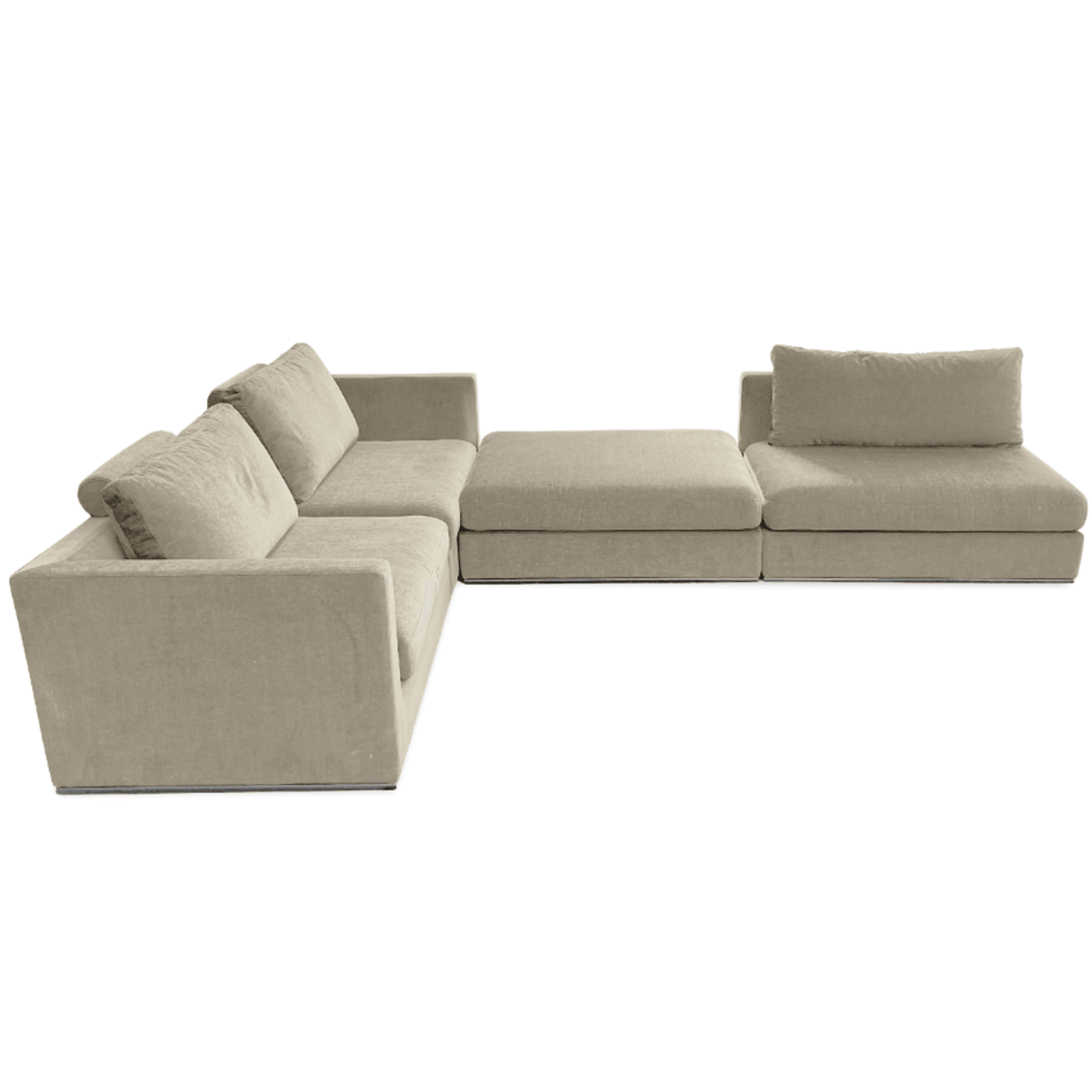 Monty Sofa - Sofa by Apartmento gallery detail image