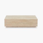 Monument Rectangular Coffee Table gallery detail image
