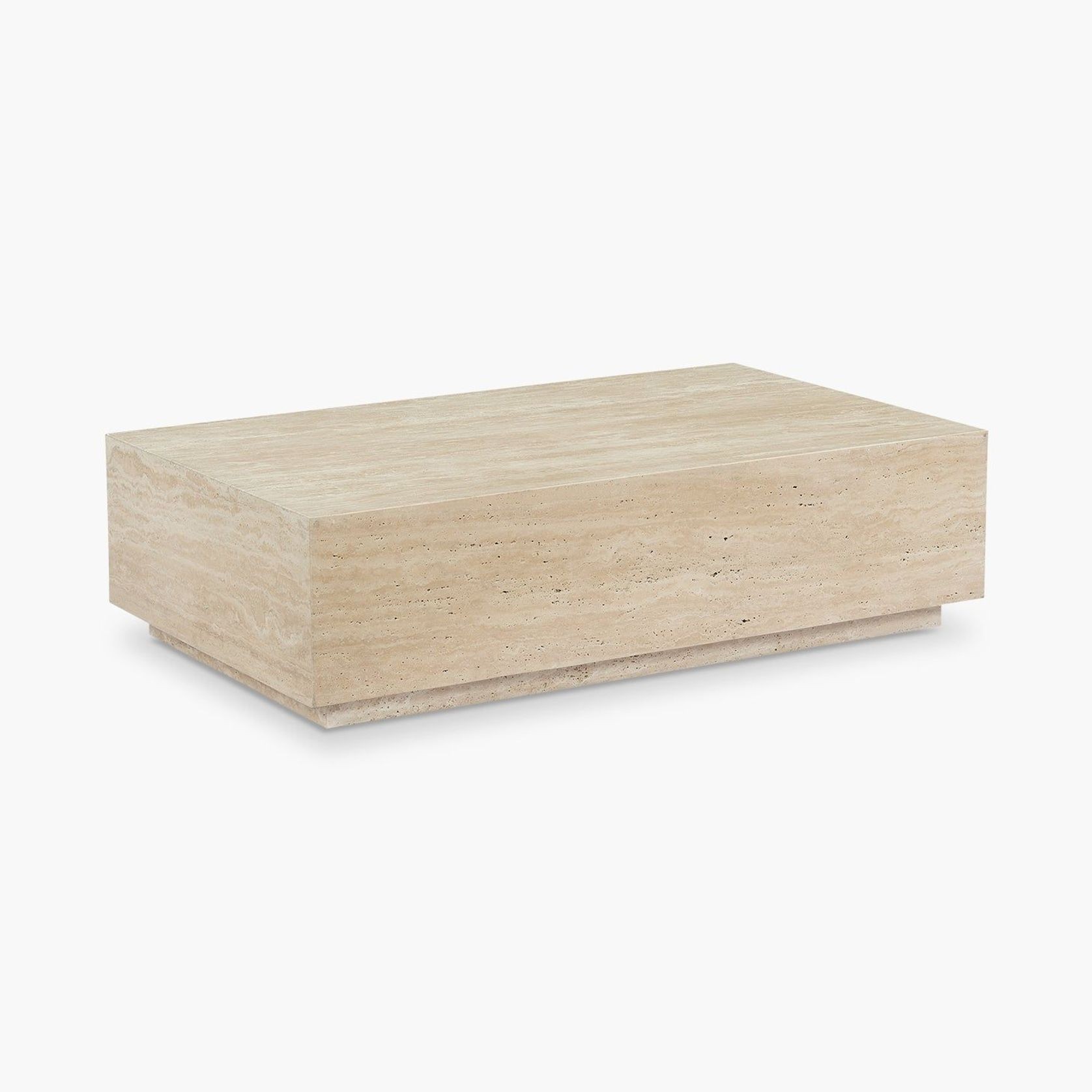 Monument Rectangular Coffee Table gallery detail image