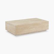 Monument Rectangular Coffee Table gallery detail image