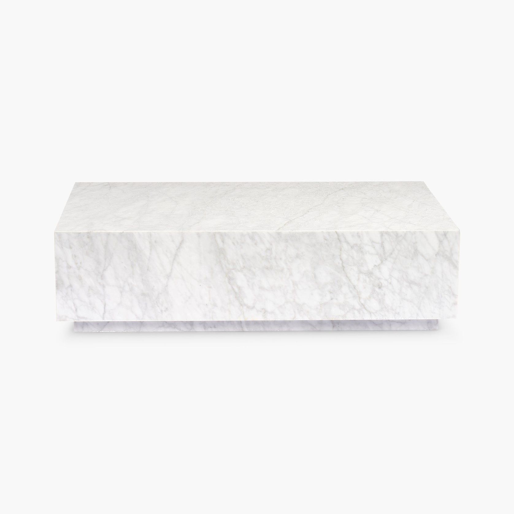Monument Rectangular Coffee Table gallery detail image