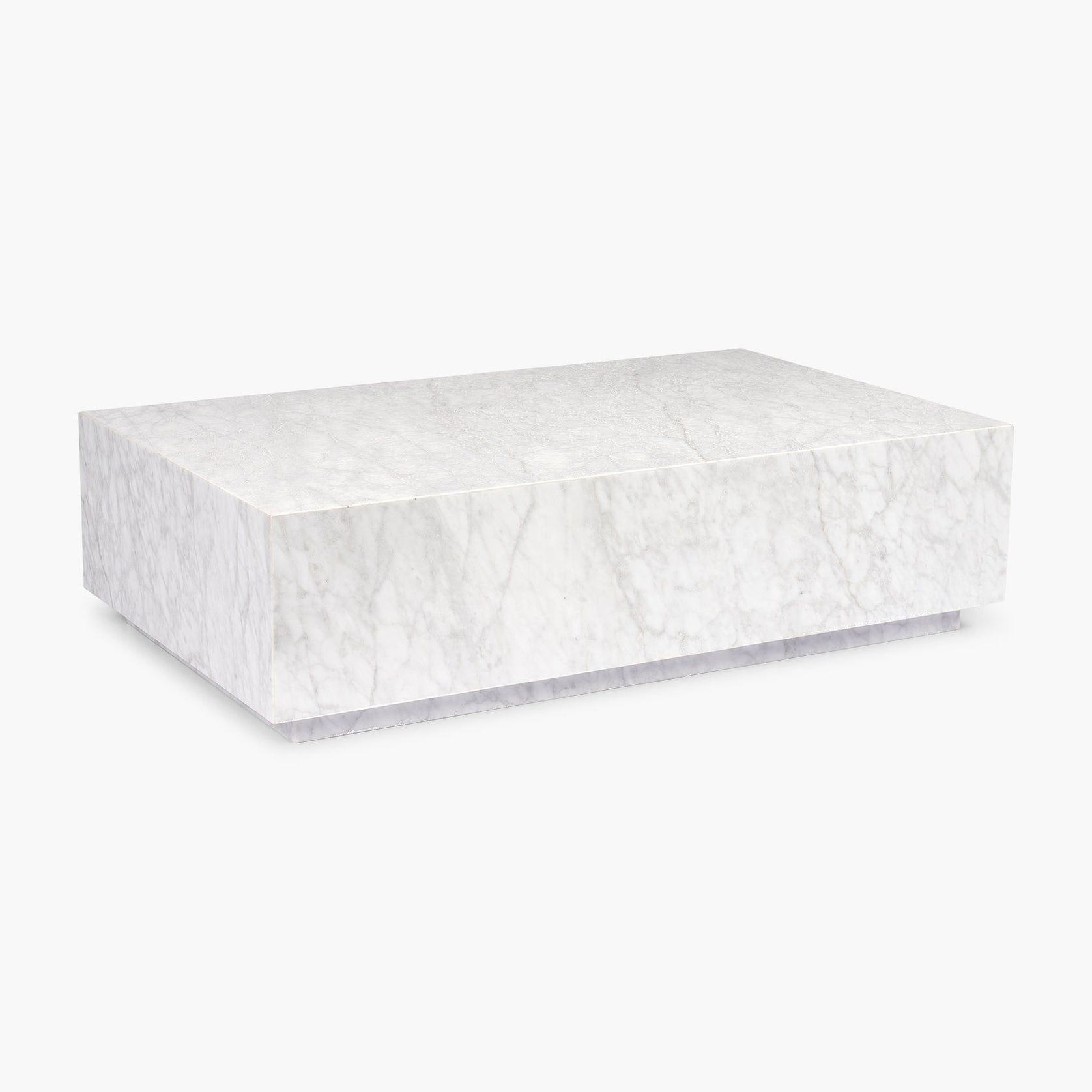 Monument Rectangular Coffee Table gallery detail image