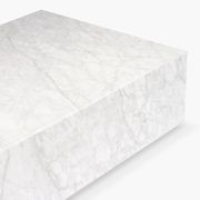 Monument Rectangular Coffee Table gallery detail image