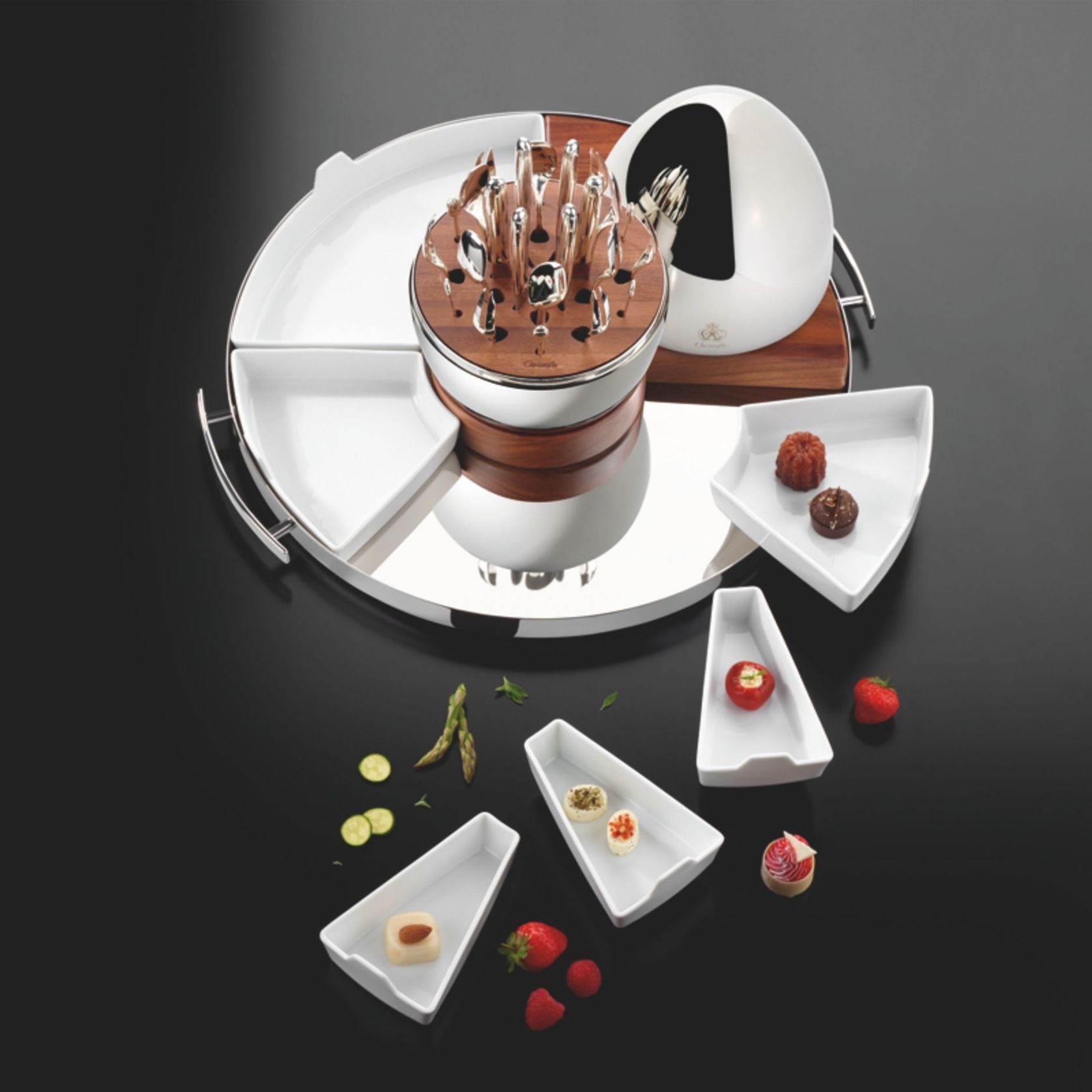 Mood Party Tray & Dishes gallery detail image