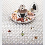 Mood Party Cutlery Accessory Set in Egg gallery detail image