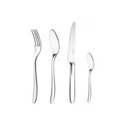 Mood Precious 24 Piece Cutlery Set in Egg gallery detail image
