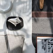 Zante Outdoor Pouf by Atmosphera gallery detail image