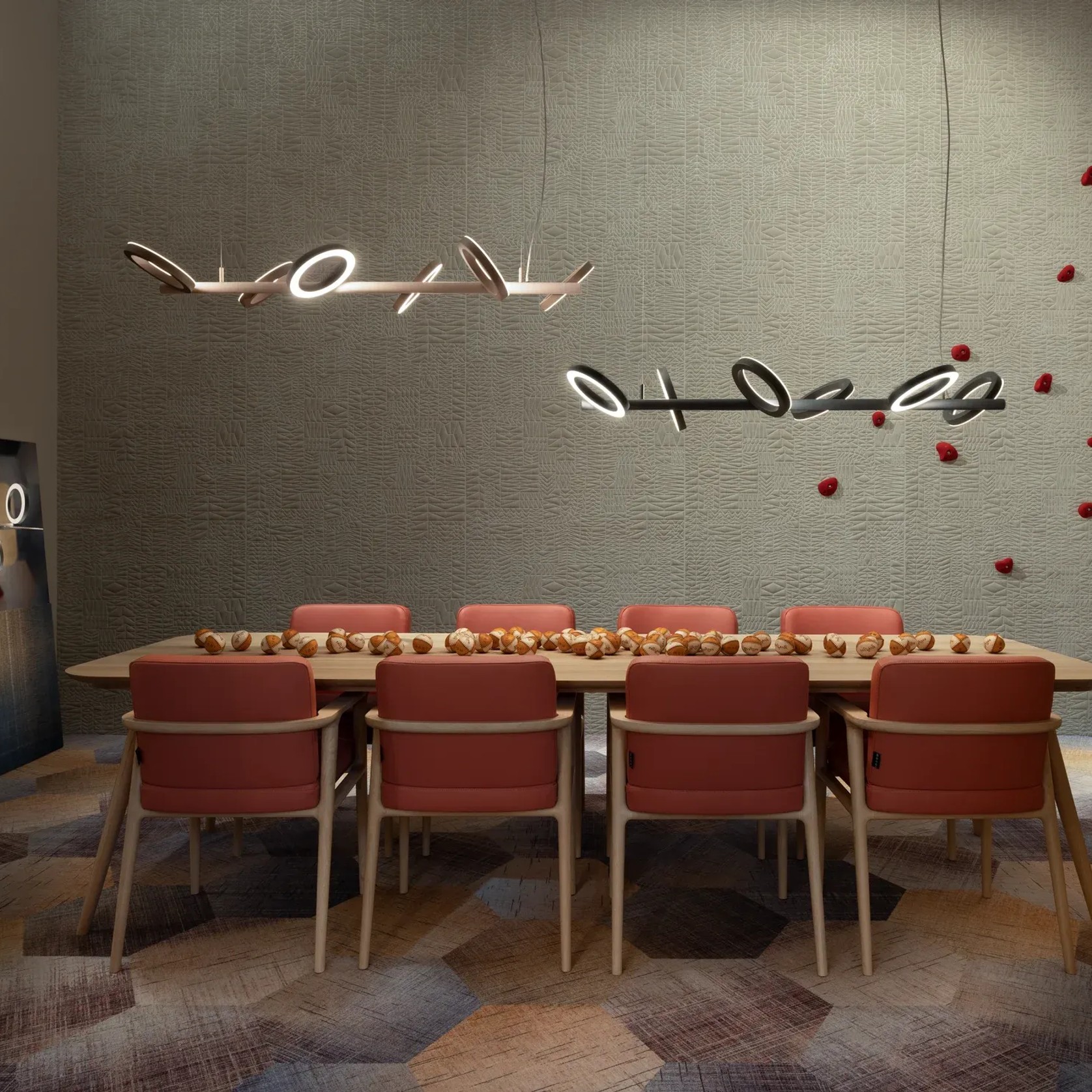 Pallana Light by Moooi gallery detail image
