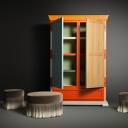 Amami Pouf gallery detail image