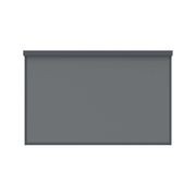 Motorised Blind For Tasman Wall Mounted Pergola gallery detail image