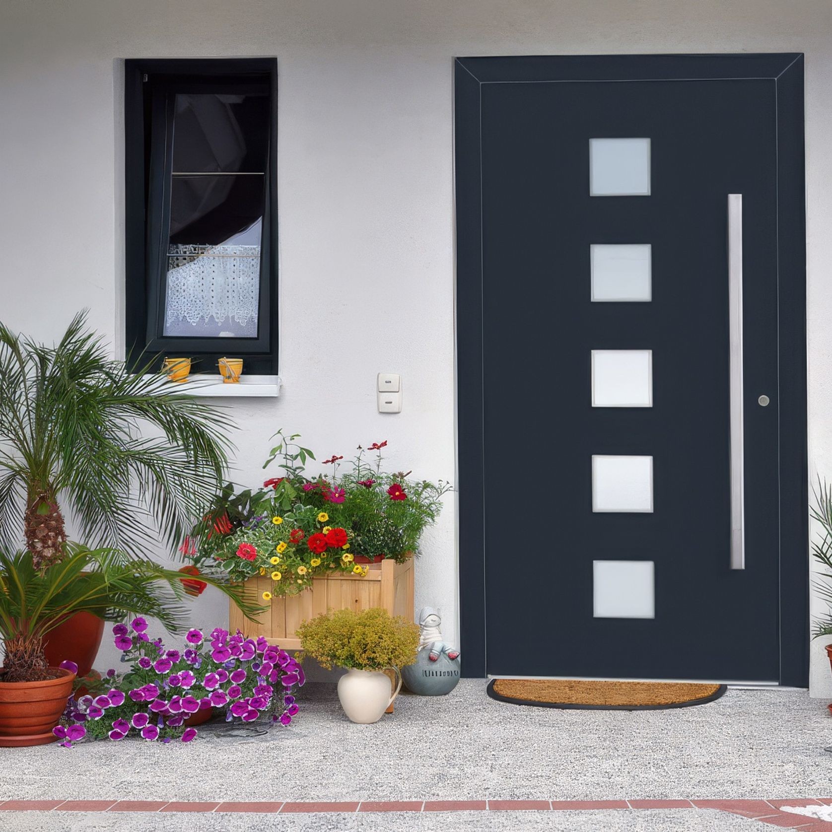 Entrance Door Range gallery detail image